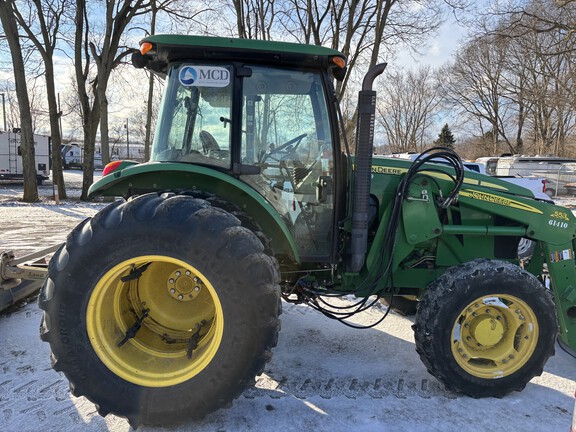 Used 2014 John Deere 5085E Utility Tractors at Koenig Equipment in Germantown, OH - Photo25
