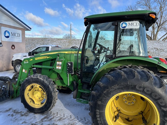 Used 2014 John Deere 5085E Utility Tractors at Koenig Equipment in Germantown, OH - Photo22