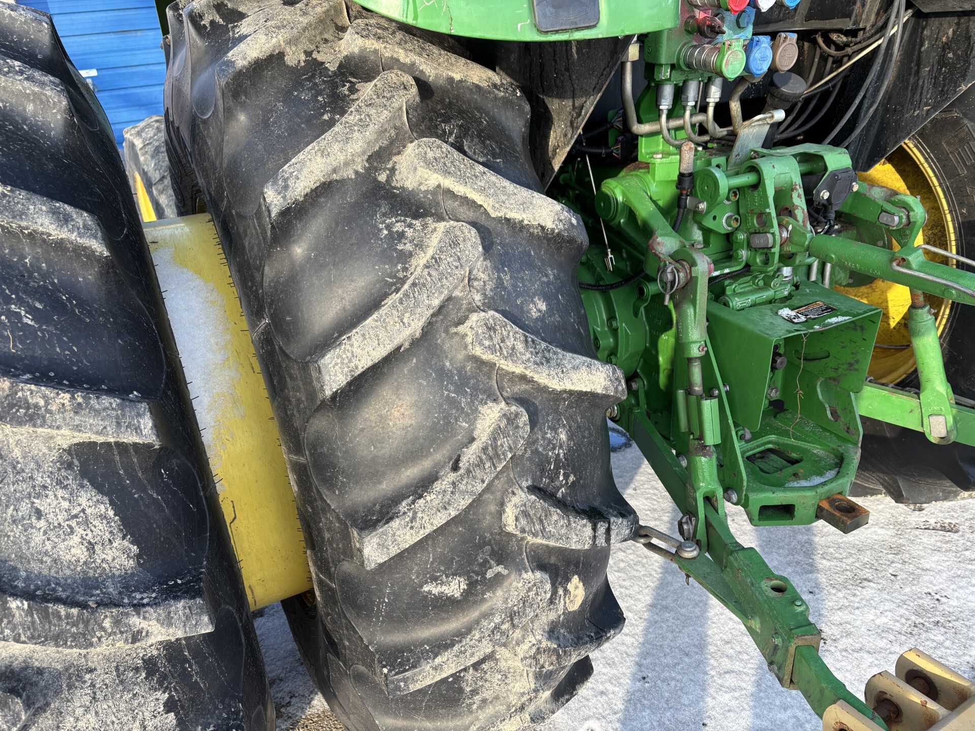 Used 2014 John Deere 5085E Utility Tractors at Koenig Equipment in Germantown, OH - PhotoXL23