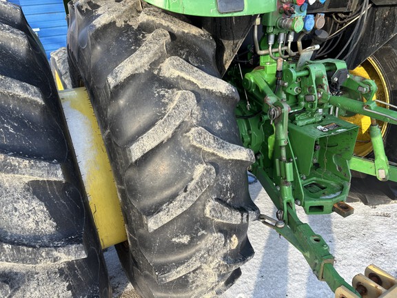 Used 2014 John Deere 5085E Utility Tractors at Koenig Equipment in Germantown, OH - Photo23