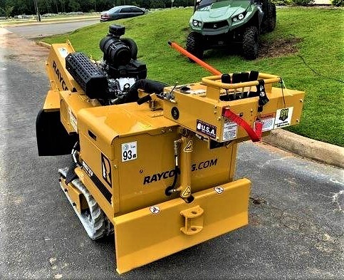 2026 Rayco RG37T Image 2