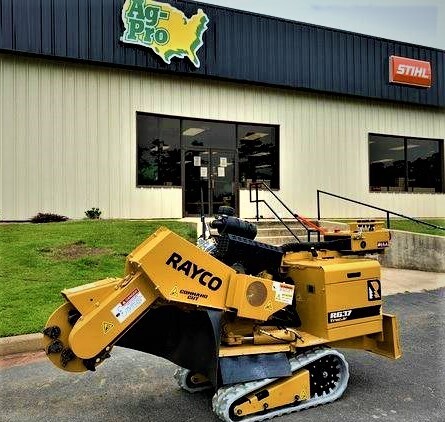 2026 Rayco RG37T Image 1