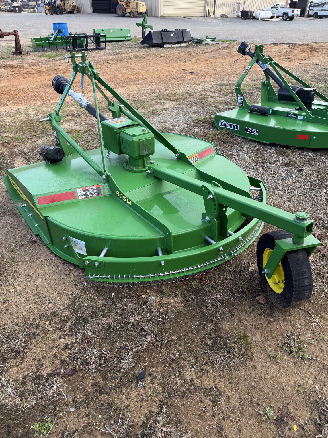 2026 John Deere RC5M Image 3