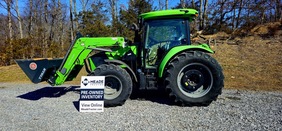 Deutz Fahr Archives - Meade Tractor