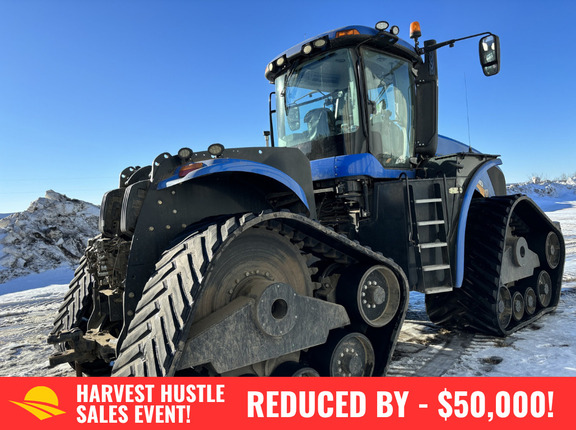  New Holland T9.645 SmartTrax