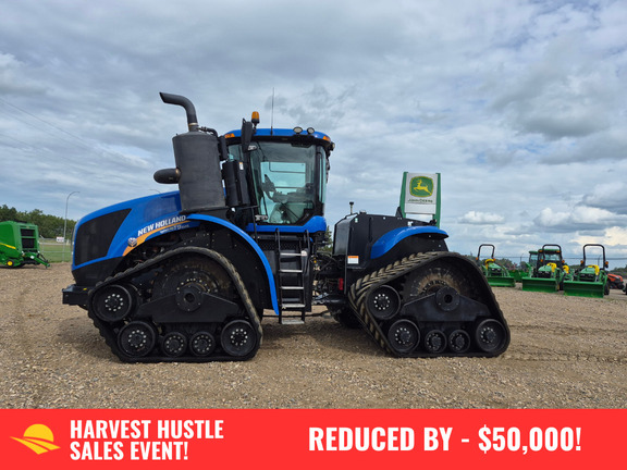 2017 New Holland T9.645 SmartTrax