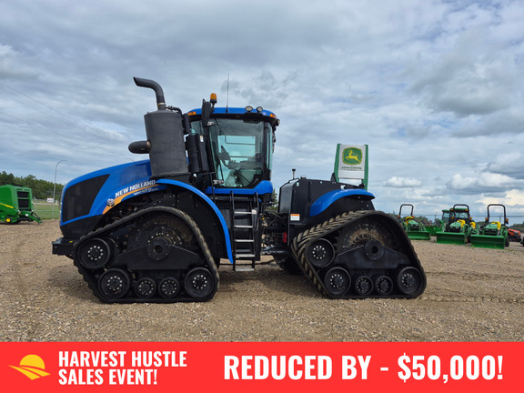 2017 New Holland T9.645 SmartTrax