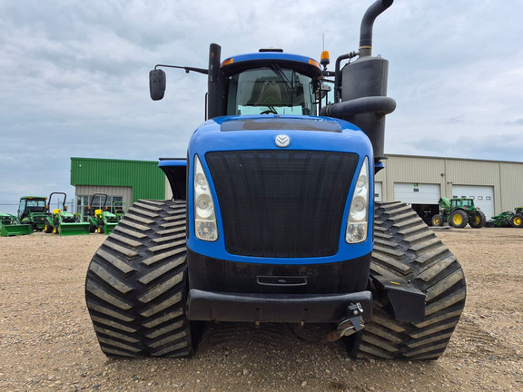 Used 2017 New Holland T9.645 SmartTrax Track Tractors at Horizon Ag & Turf in St. Paul, AB - Photo5