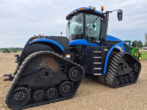 Used 2017 New Holland T9.645 SmartTrax Track Tractors at Horizon Ag & Turf in St. Paul, AB - Photo6