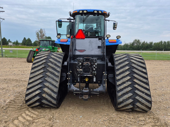 Used 2017 New Holland T9.645 SmartTrax Track Tractors at Horizon Ag & Turf in St. Paul, AB - Photo7