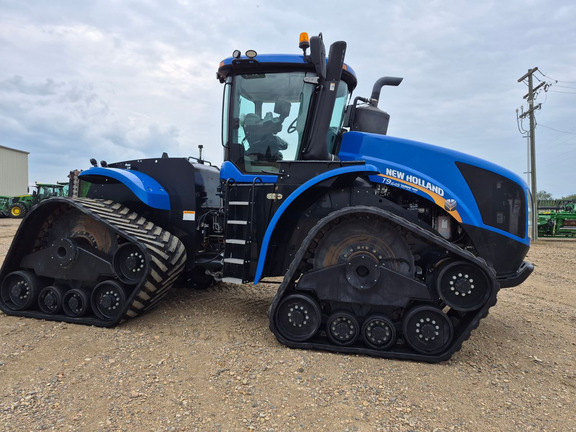 Used 2017 New Holland T9.645 SmartTrax Track Tractors at Horizon Ag & Turf in St. Paul, AB - Photo8