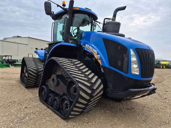 Used 2017 New Holland T9.645 SmartTrax Track Tractors at Horizon Ag & Turf in St. Paul, AB - Photo9