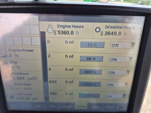 Used 2017 New Holland T9.645 SmartTrax Track Tractors at Horizon Ag & Turf in St. Paul, AB - Photo20