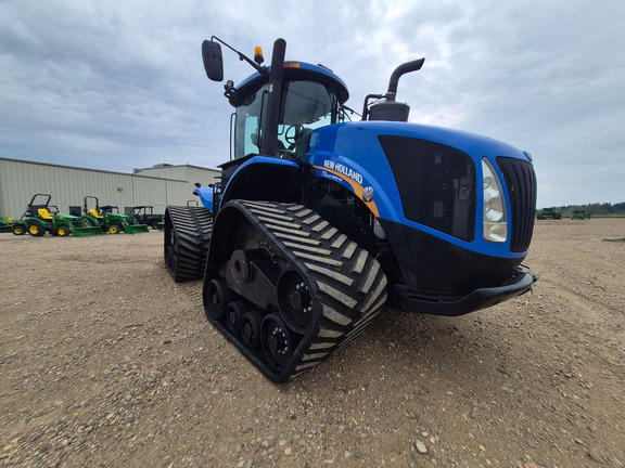 Used 2017 New Holland T9.645 SmartTrax Track Tractors at Horizon Ag & Turf in St. Paul, AB - Photo10