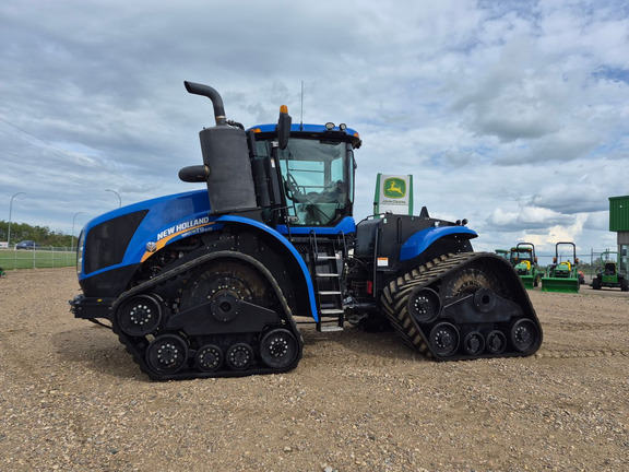 Used 2017 New Holland T9.645 SmartTrax Track Tractors at Horizon Ag & Turf in St. Paul, AB - Photo13