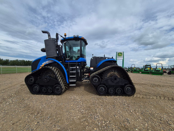 Used 2017 New Holland T9.645 SmartTrax Track Tractors at Horizon Ag & Turf in St. Paul, AB - Photo14