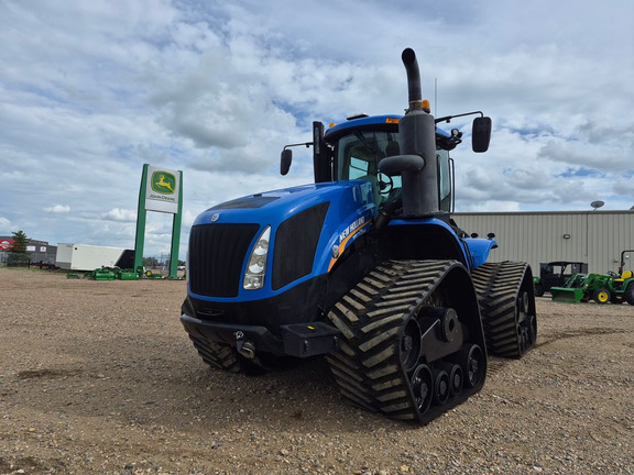 Used 2017 New Holland T9.645 SmartTrax Track Tractors at Horizon Ag & Turf in St. Paul, AB - Photo15