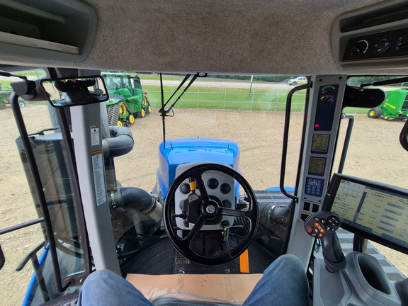 Used 2017 New Holland T9.645 SmartTrax Track Tractors at Horizon Ag & Turf in St. Paul, AB - Photo19