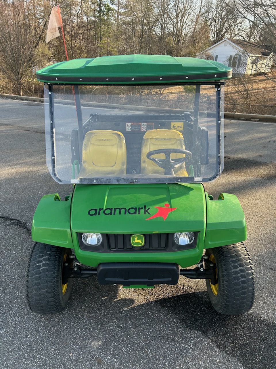 2020 John Deere ELECTRIC TE145 Image 3