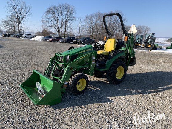Photo of 2025 John Deere 2025R