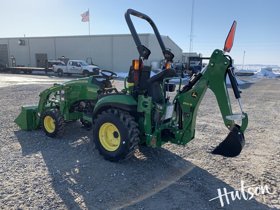 Photo of 2025 John Deere 2025R