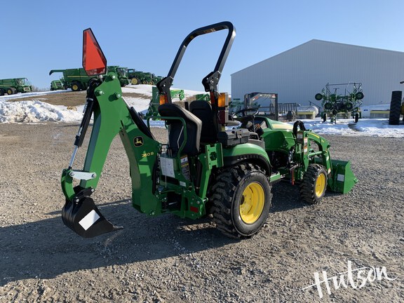Photo of 2025 John Deere 2025R