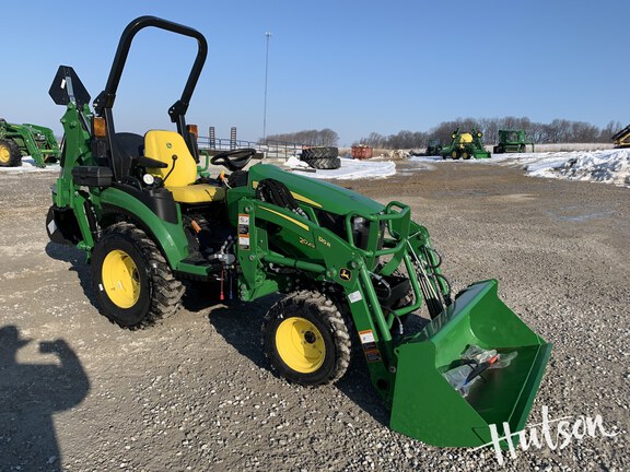 Photo of 2025 John Deere 2025R