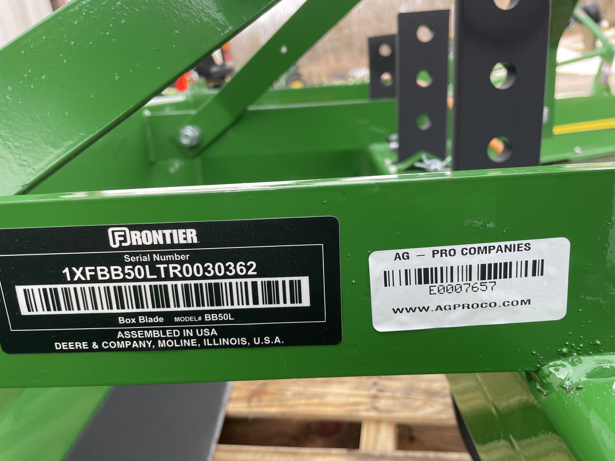 2024 Frontier BB5048L Image 5