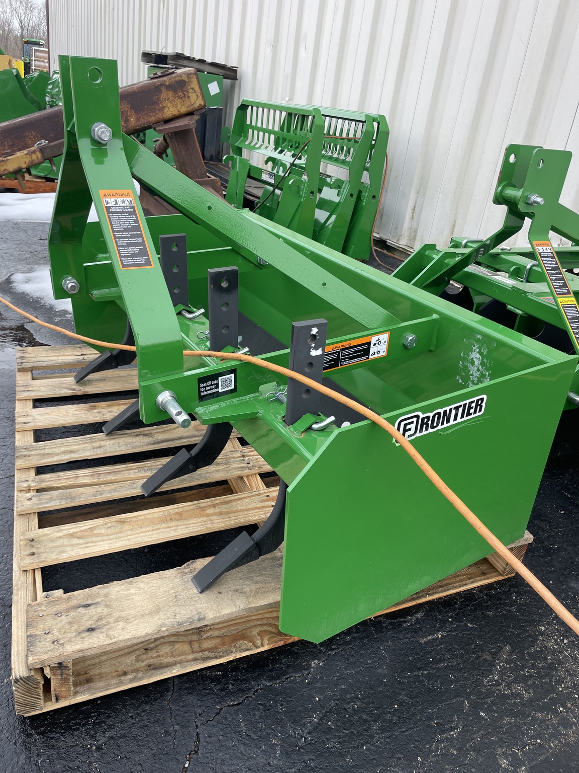 2024 Frontier BB5048L Image 1