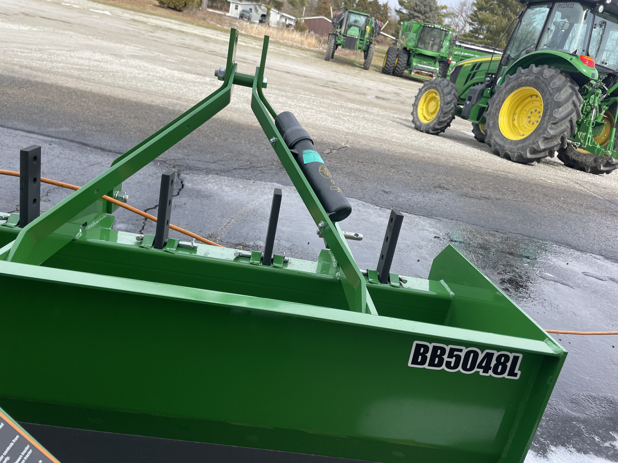 2024 Frontier BB5048L Image 4