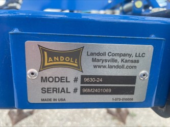 2024 Landoll 9630-24 Image 7