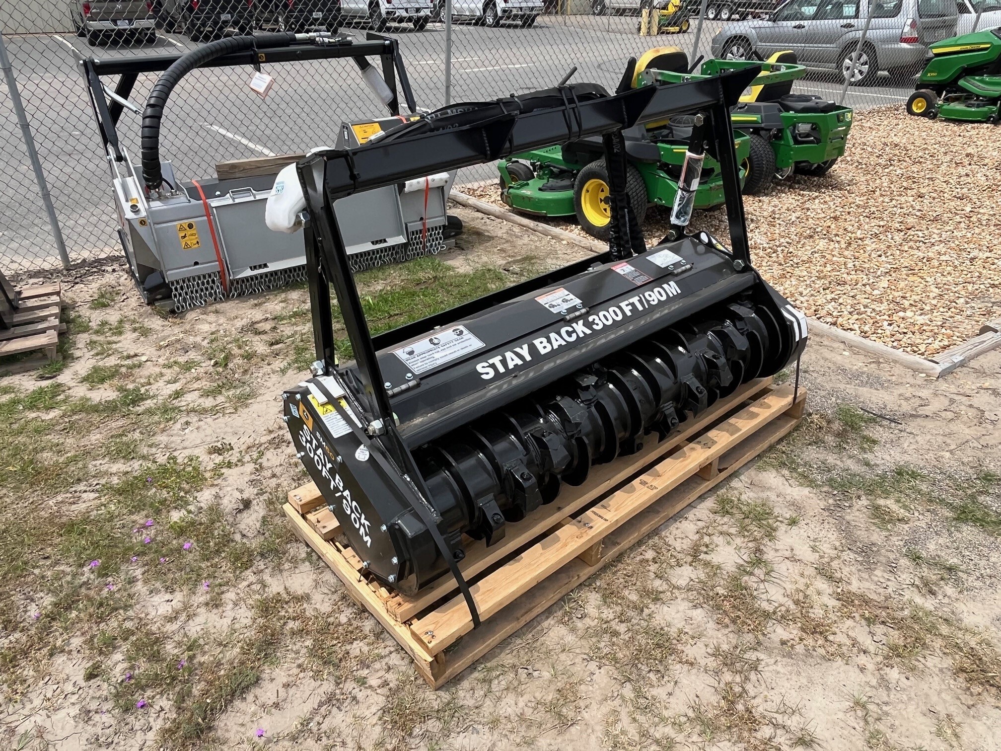 2026 John Deere SM60 Image 1