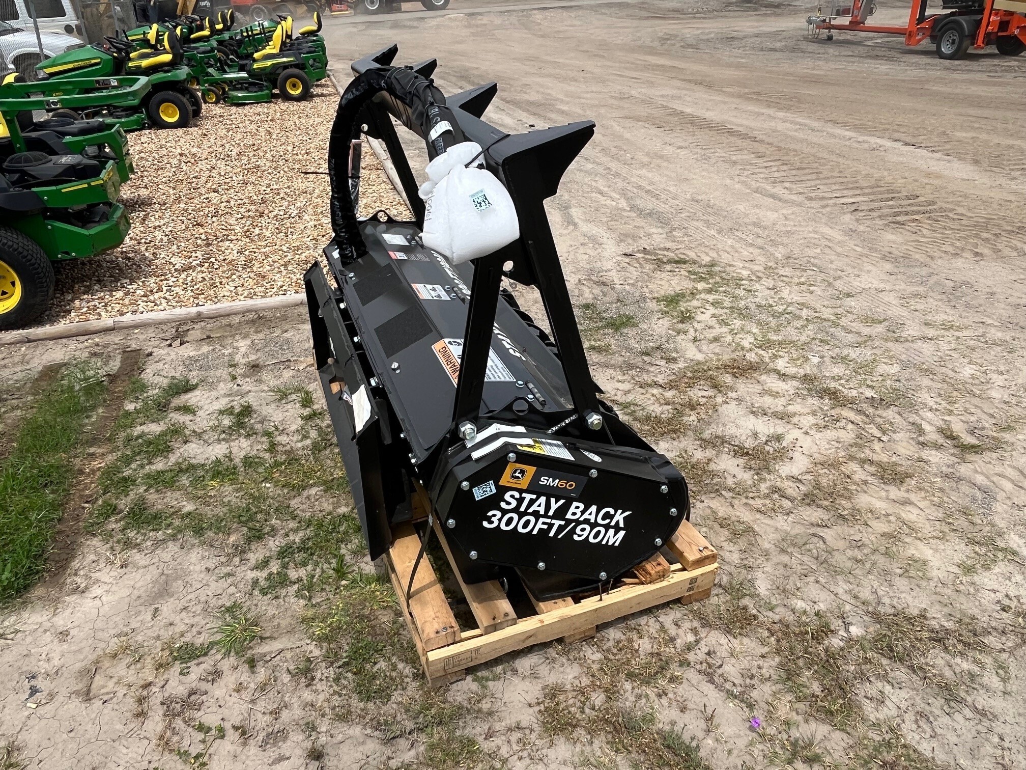 2026 John Deere SM60 Image 2