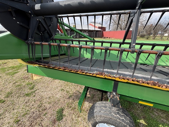2015 John Deere 640FD