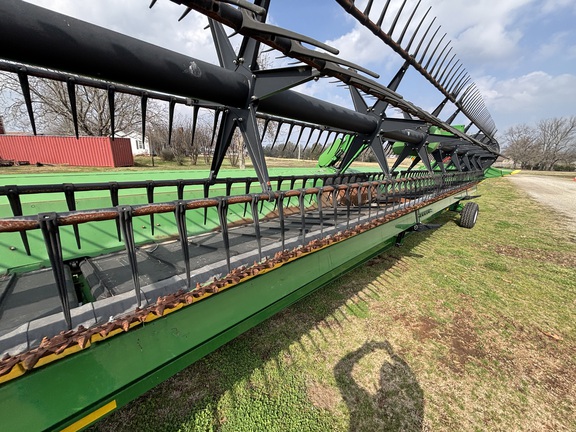 2015 John Deere 640FD