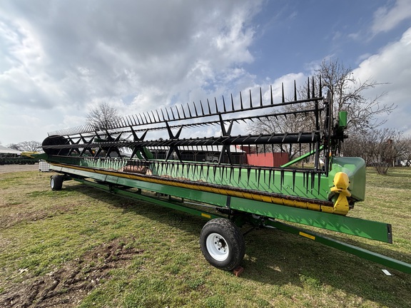 2015 John Deere 640FD