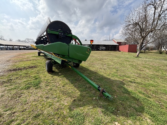 2015 John Deere 640FD