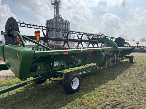 2015 John Deere 640FD