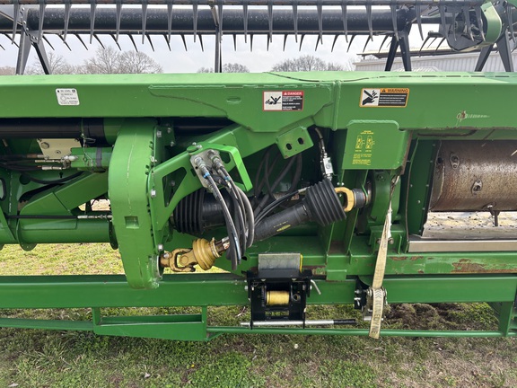 2015 John Deere 640FD