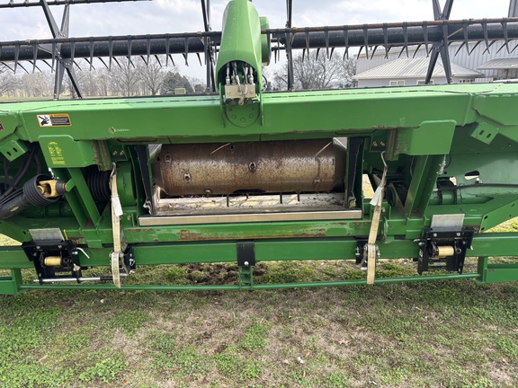 2015 John Deere 640FD