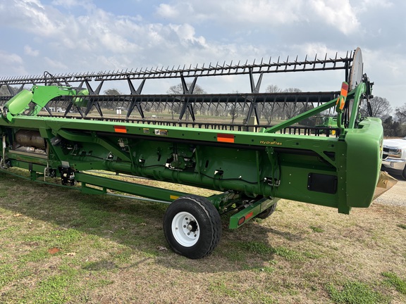 2015 John Deere 640FD