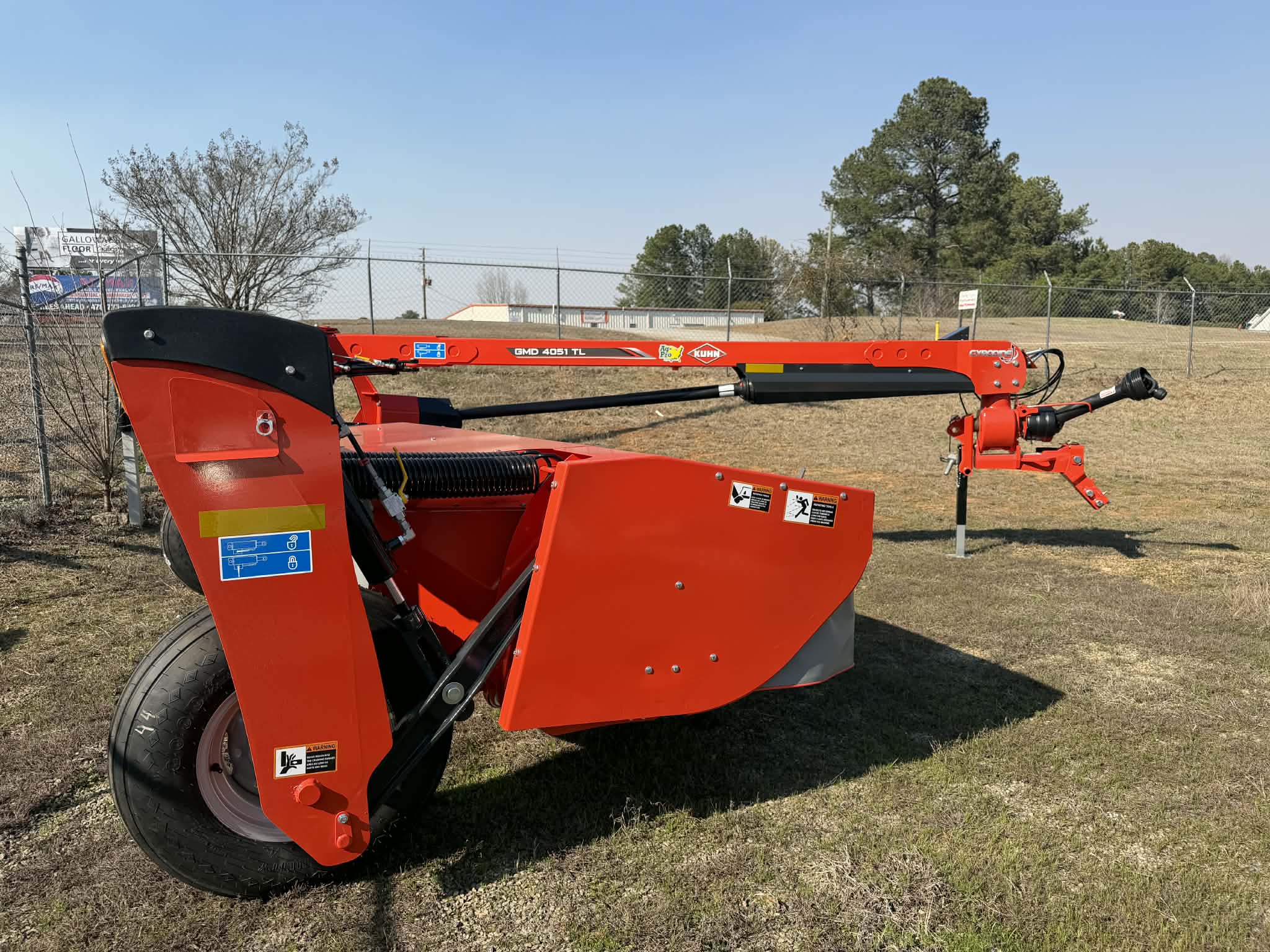 2026 Kuhn GMD4051 TL Image 6