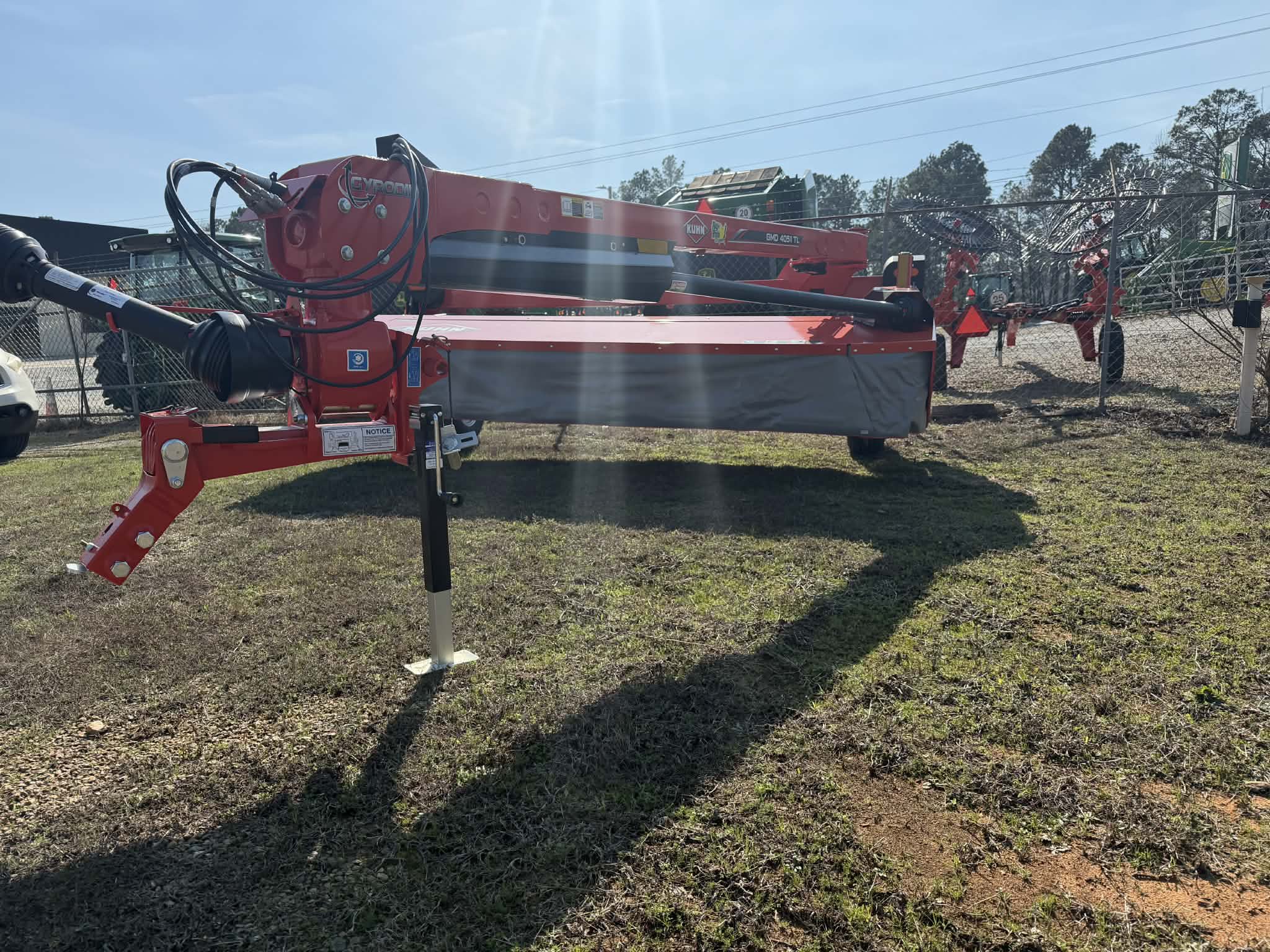 2026 Kuhn GMD4051 TL Image 3