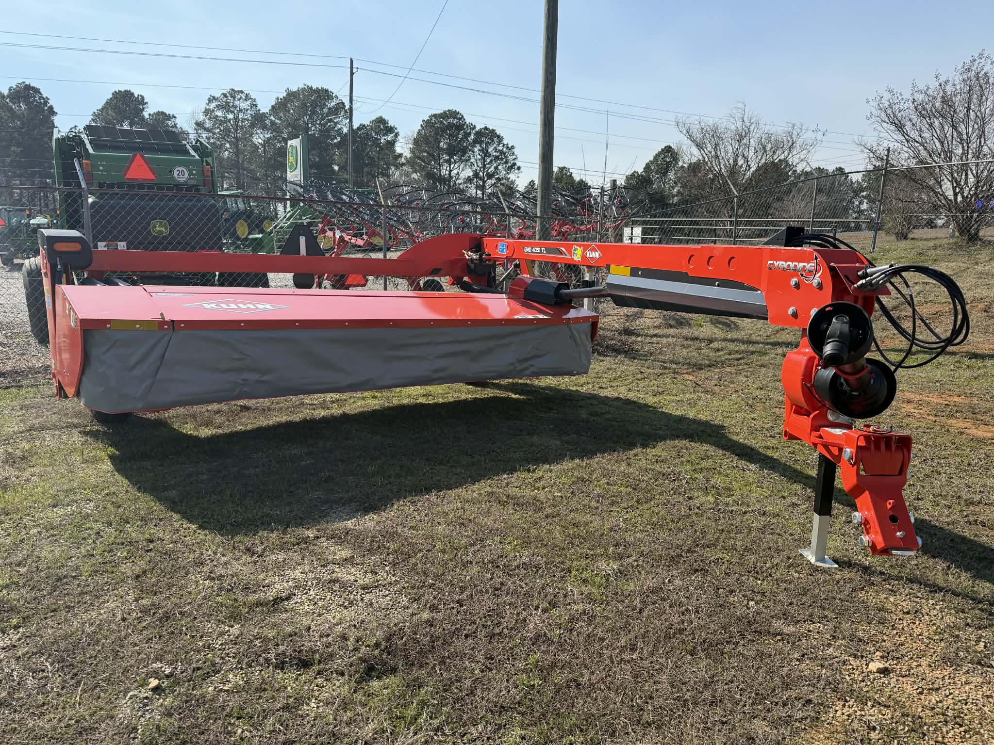2026 Kuhn GMD4051 TL Image 1