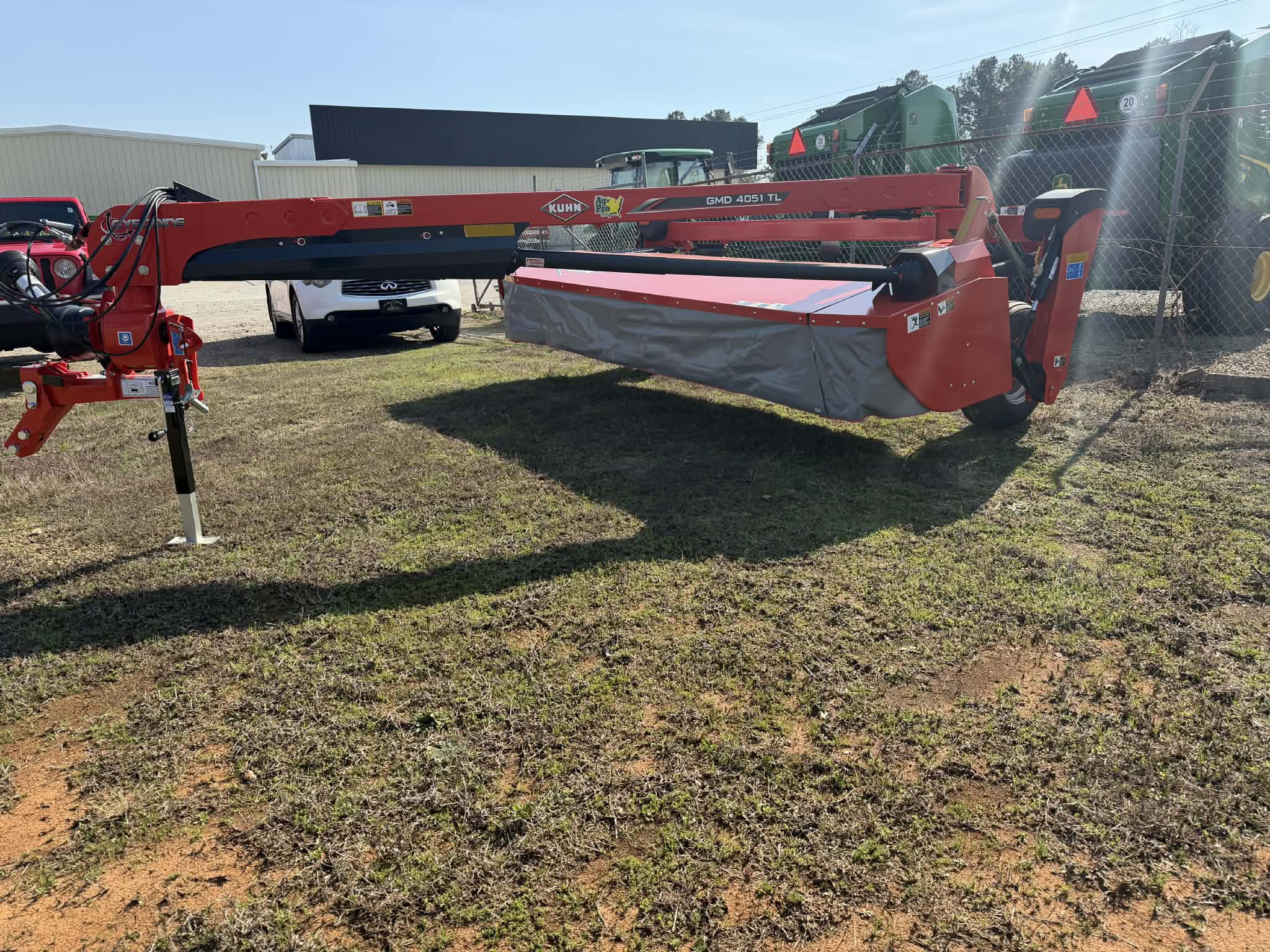 2026 Kuhn GMD4051 TL Image 2