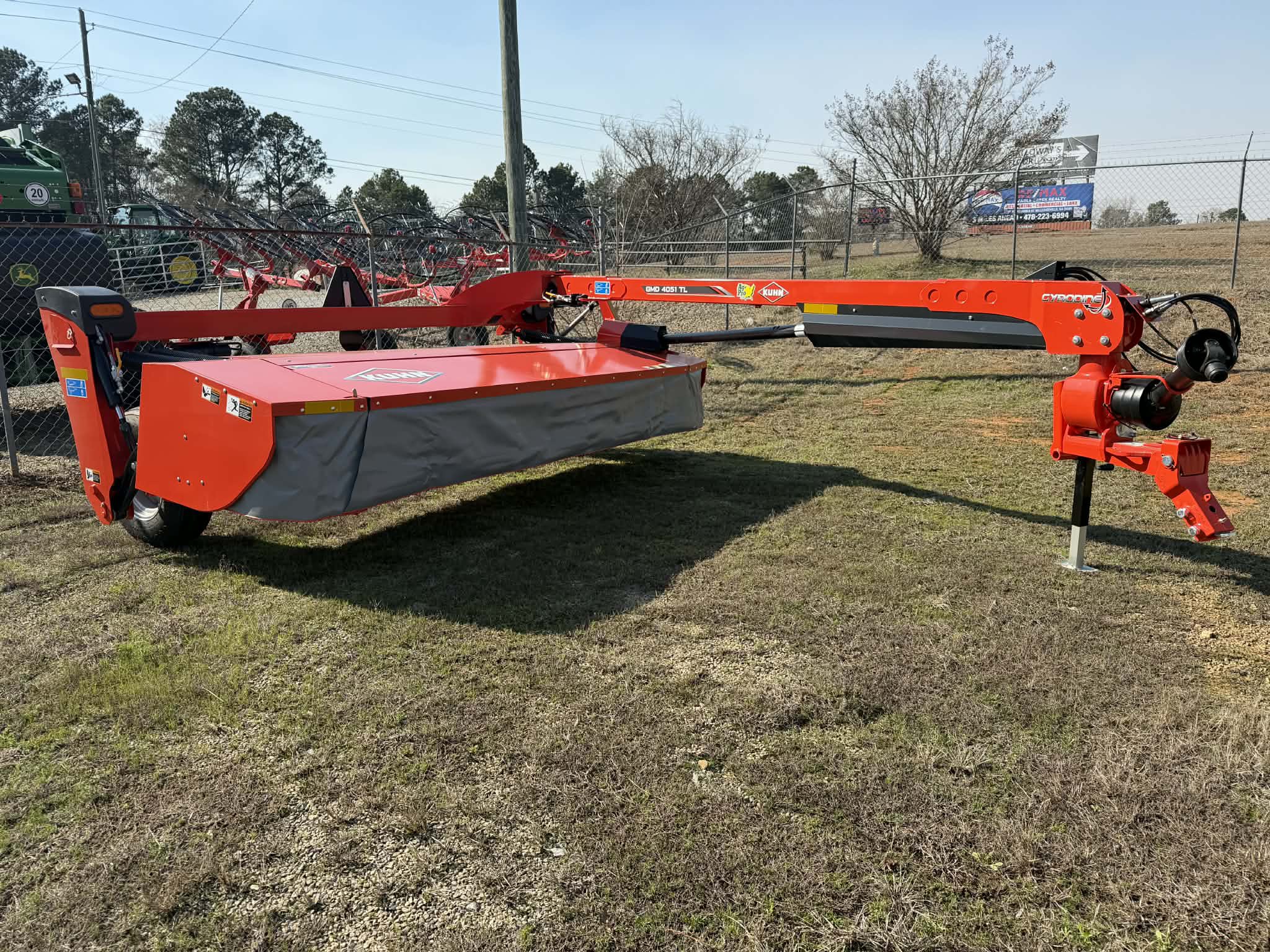 2026 Kuhn GMD4051 TL Image 5