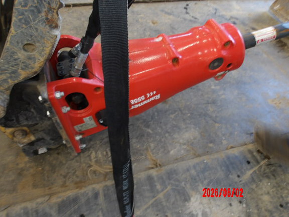 Photo of a 2026 Rammer 555E