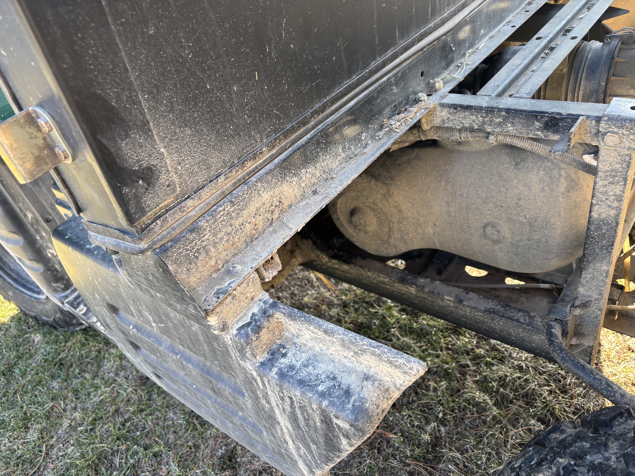 Used -- Polaris Ranger 500 ATVs & Gators at Koenig Equipment in Knightstown, IN - PhotoXL14