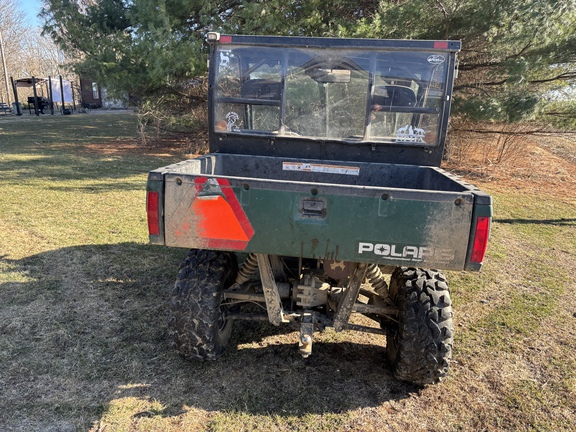 Used -- Polaris Ranger 500 ATVs & Gators at Koenig Equipment in Knightstown, IN - Photo5