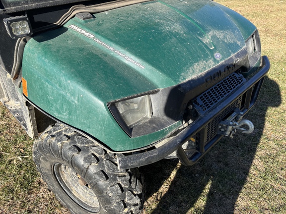 Used -- Polaris Ranger 500 ATVs & Gators at Koenig Equipment in Knightstown, IN - Photo10